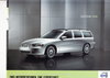 Autoprospekt Volvo V 70 Edition Juni 2006
