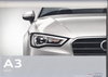 Autoprospekt Audi A3 Mai 2012