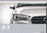 Autoprospekt Audi A3 Mai 2012