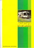 Autoprospekt FFB Motorcaravans 1979
