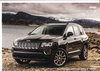 Autoprospekt Jeep Compass Spezifikationen 6 - 2013