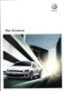 Autoprospekt VW Scirocco Oktober 2010