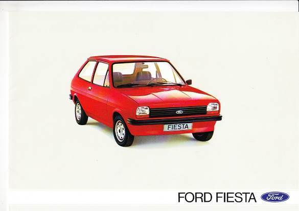 Ford Fiesta autoteppiche online kaufen - kaufen - Prime EVA