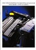 Prospekt Ford Doppelnockenwellenmotor  Mai 1989