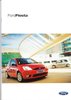 Autoprospekt Ford Fiesta 3 - 2004