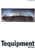 Autoprospekt Porsche 911 Tequipment 8 - 1995