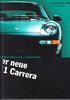 Autoprospekt Porsche 911 Carrera August 1993