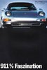 Autoprospekt Porsche 911 September 1993