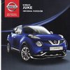 Autoprospekt Nissan Juke Zubehör Juni 2014