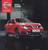 Autoprospekt Nissan Juke September 2015