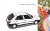 Autoprospekt Peugeot 306 XN - XND 12 - 1993