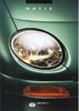 Autoprospekt Daewoo Matiz Juni 1999