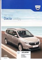 Dacia Lodgy