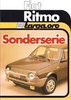 Autoprospekt Fiat Ritmo Targa Oro 10 - 1979