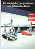 Autoprospekt Mercedes Programm 11 - 1990 NL