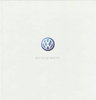 Autoprospekt VW Phaeton