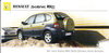 Autoprospekt Renault Scenic RX4 Juni 2000