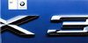 Autoprospekt BMW X3 2 - 2003