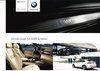 Autoprospekt BMW Individual X5 M X6 M 2 - 2009