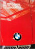 Autoprospekt BMW 3er 1 - 1986