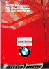 Autoprospekt BMW 3er 2 - 1986