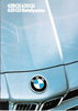 Autoprospekt BMW 6er Coupe 2 - 1986