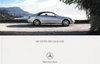 Autoprospekt Mercedes CLK Coupe Juni 2003