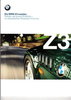 Autoprospekt BMW Z3 Roadster 1 - 1998