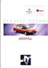 Autoprospekt Renault 21 Nevada Prima 7 - 1993