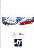 Autoprospekt Renault 19 Driver Limited 12 - 1993