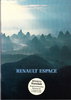 Autoprospekt Renault Espace Februar 1992