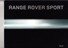 Autoprospekt Range Rover Sport 2012