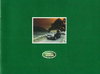 Autoprospekt Land Rover Programm 2 - 1996