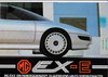 Autoprospekt MG EX-E 1985