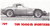 Autoprospekt TVR 3000 M SportsCar