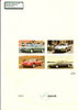 Autoprospekt Jaguar PKW Programm 1999