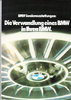 Autoprospekt BMW Sonderausstattungen 2 - 1979