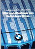 Autoprospekt BMW Elektronik 1 - 1981