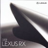 Autoprospekt Lexus RX