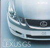 Autoprospekt Lexus GS 2004