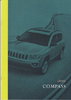 Autoprospekt Jeep Compass August 2011