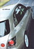Autoprospekt Lexus IS 200 IS 300 10 - 2003