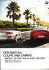 Autoprospekt BMW 6er Coupe Cabrio 2 - 2013