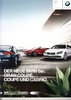 Autoprospekt BMW 6er Gran Coupe- Cuupe - Cabrio 2 - 2015