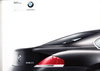 Autoprospekt BMW 645 CI 6er Coupe - 1 - 2004