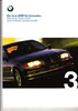 Autoprospekt BMW 3er Limousine 1 - 1998