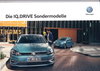 Autoprospekt VW IQ Drive Sondermodelle 8 - 2019