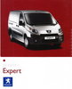 Autoprospekt Peugeot Expert März 2007