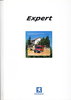 Autoprospekt Peugeot Expert Mai 2001