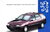 Autoprospekt Peugeot 405 Break Juli 1993